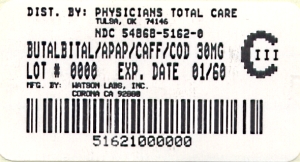 image of 1 package label